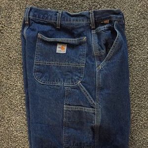 Men’s FR carhartt jeans